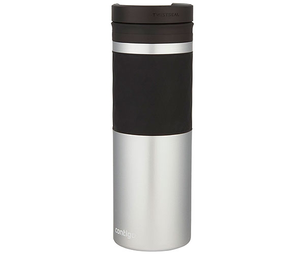 Термокружка Contigo TwistSeal Glaze Stainless Steel Travel Mug with Ceramic Silver (2001707) 473 мл, Серебристый
Термокружка Contigo TwistSeal Glaze Stainless Steel Travel Mug with Ceramic Silver (2001707) 473 мл, Серебристый