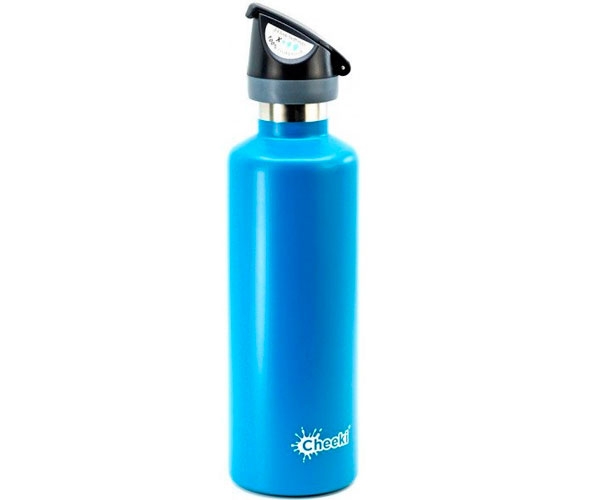 Термобутылка Cheeki Active Bottle Insulated Topaz 600 мл (AIB600TZ1), Голубой
Термобутылка Cheeki Active Bottle Insulated Topaz 600 мл (AIB600TZ1), Голубой