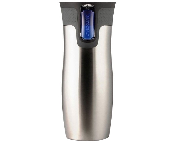 Термокружка Contigo West Loop Autoseal Stainless steel (2095832) 470 мл, Серебристый
Термокружка Contigo West Loop Autoseal Stainless steel (2095832) 470 мл, Серебристый