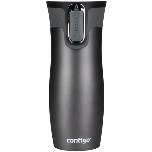 Термокружка Contigo West Loop Autoseal Gunmetal Matte Transparent (2095797) 470 мл, Серый
Термокружка Contigo West Loop Autoseal Gunmetal Matte Transparent (2095797) 470 мл, Серый