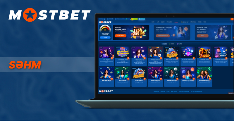 Günə gözəl başlanğıc üçün Mostbet bonusları