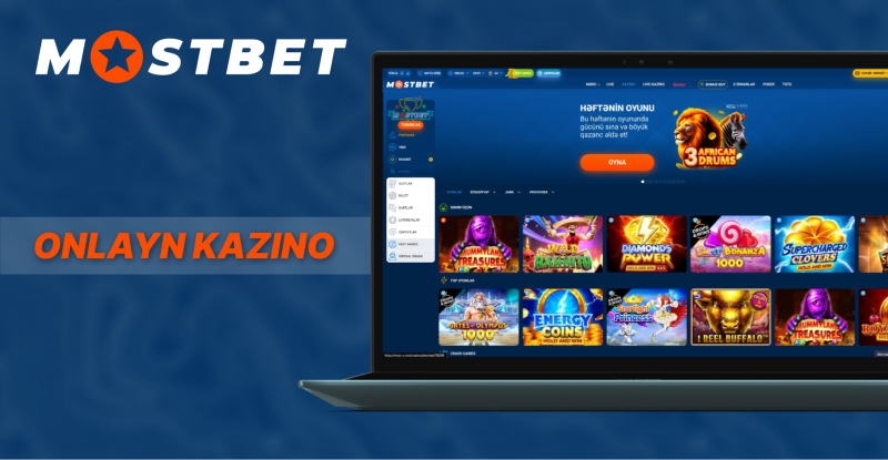 Casino Mostbet: Ən Yaxşı Poker Platforması