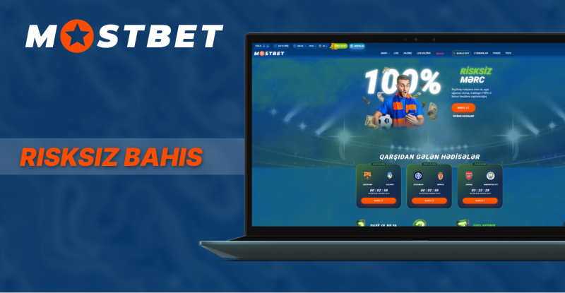 Azərbaycanda risksiz mərc oyunları Mostbet