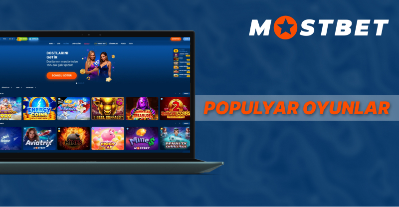 Bir fincan qəhvə ilə Mostbet-də ən yaxşı oyunlar