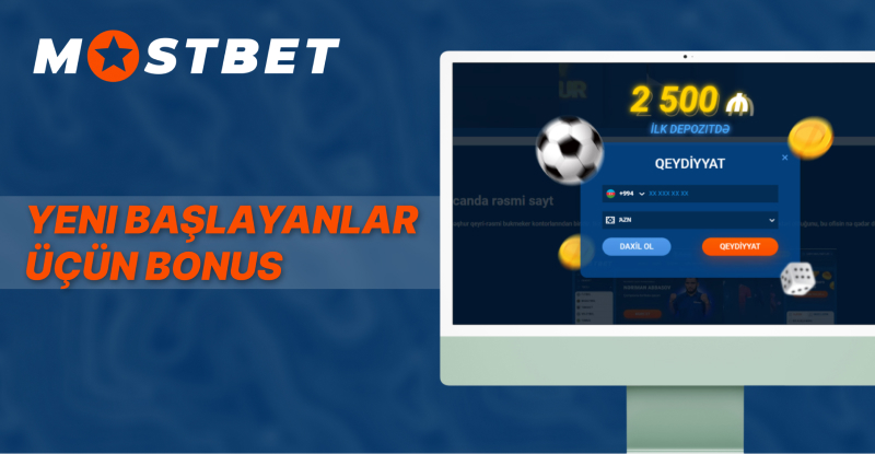 Azərbaycanda Mostbet-də xoş gəlmisiniz