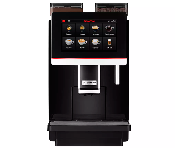 Кавомашина Суперавтомат Dr. Coffee Coffeebar Plus