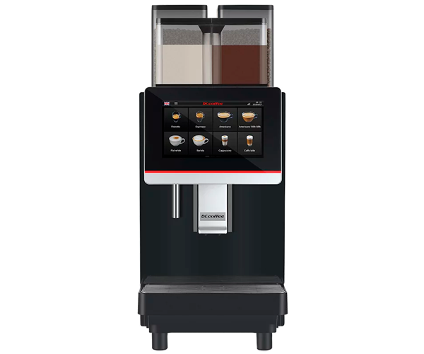 Кавомашина Суперавтомат Dr. Coffee F3 Plus