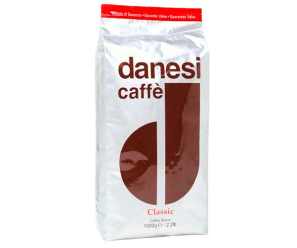 Кава Danesi Classic у зернах 1 кг