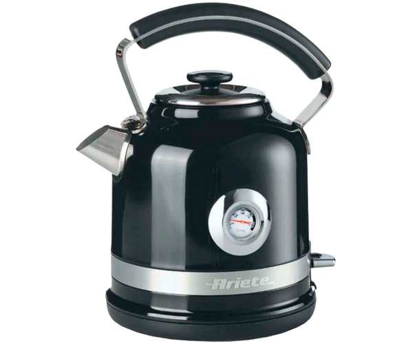 Электрочайник Ariete 2854 чёрный 1,7 л