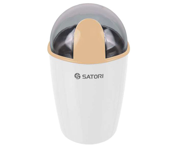 Кавомолка електрична Satori Beige