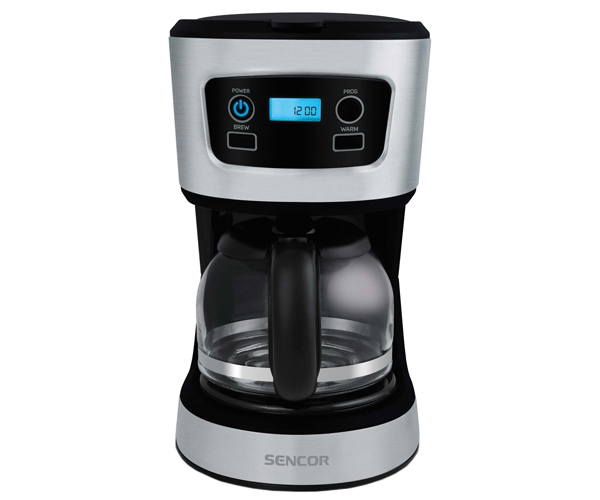 Крапельна кавоварка Sencor SCE 3700BK