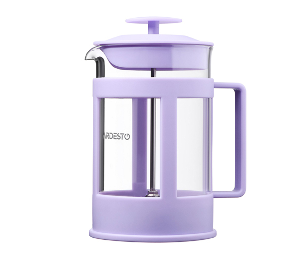 Френч-пресс Ardesto Fresh лиловый AR1008LF 800 мл
