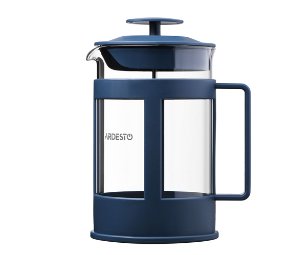 Френч-пресс Ardesto Fresh синий AR1008BEF 800 мл