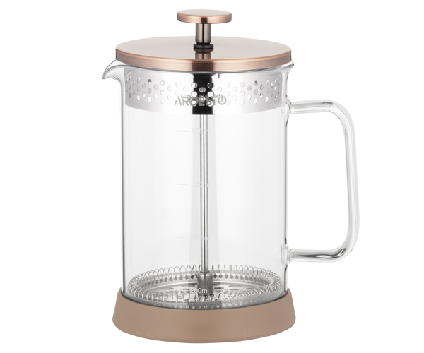 Френч-пресс Ardesto Gemini AR1908WG 800 мл