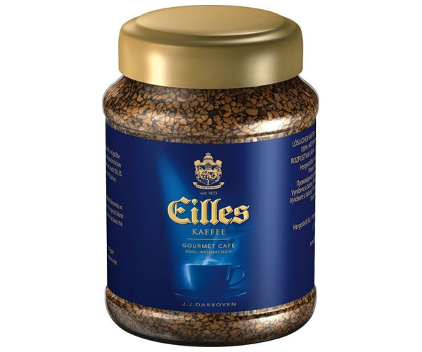 Кава JJDarboven EILLES gourmet Cafe розчинна 100 г