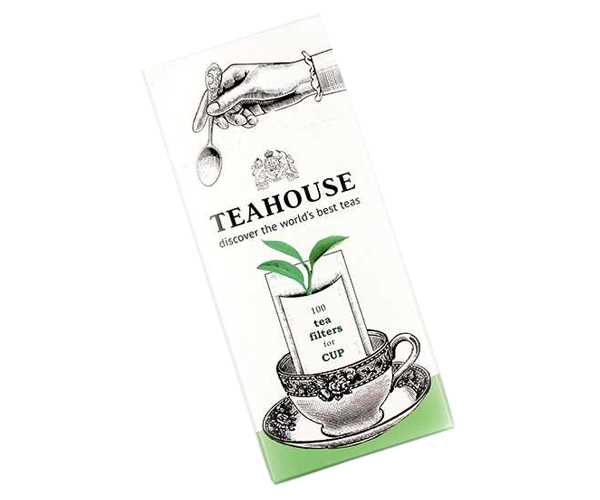 Фильтр пакет для чашки Teahouse 100 шт