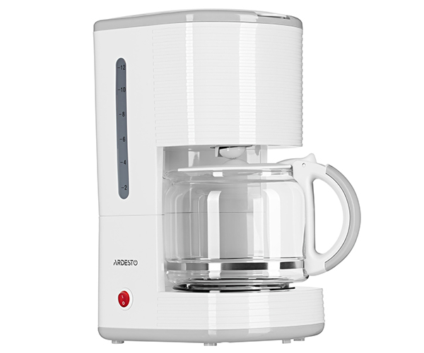 Крапельна кавоварка Ardesto FCM-D17WG