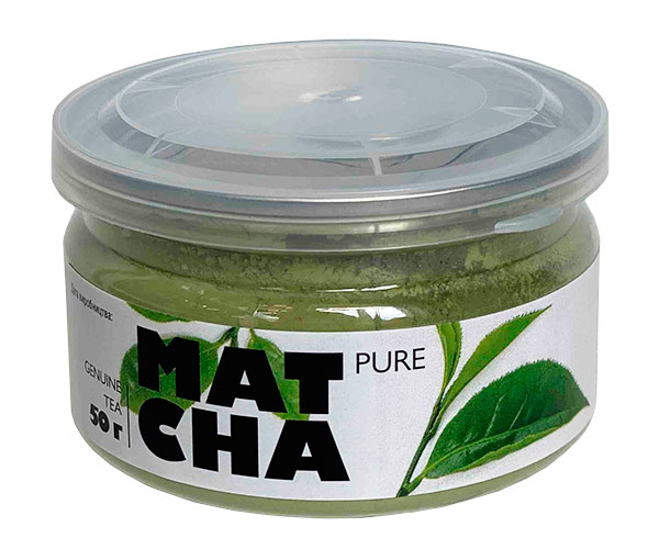 Японский чай матча Османтус 50 г