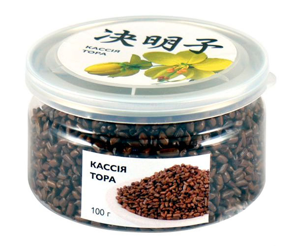 Квітковий чай Османтус Касія-тора 100 г