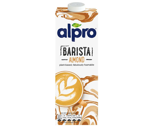 Напиток миндальный Alpro для профессионалов 1 л