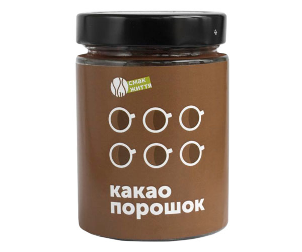 Какао Смак Життя 170 г