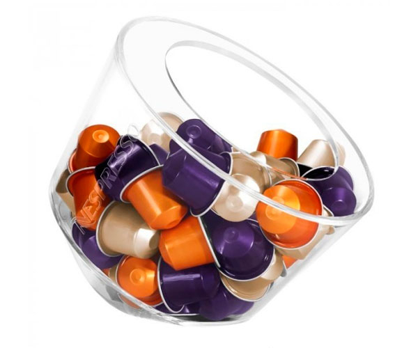 Диспенсер для капсул Nespresso View Bonbonniere