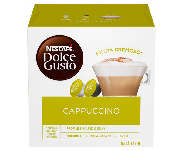 Лучший кофе в капсулах дольче густо: Топ-6 капсул кофе Dolce Gusto