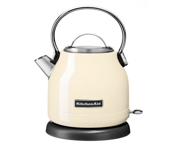 Електрочайник KitchenAid CLASSIK 5KEK1222EAC бежевий 1,25 л