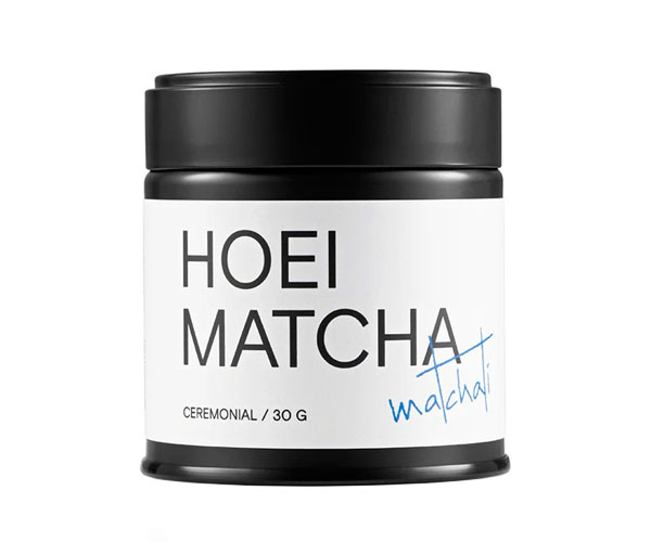 Японский чай матча Matchati Hoei ж/б 30 г