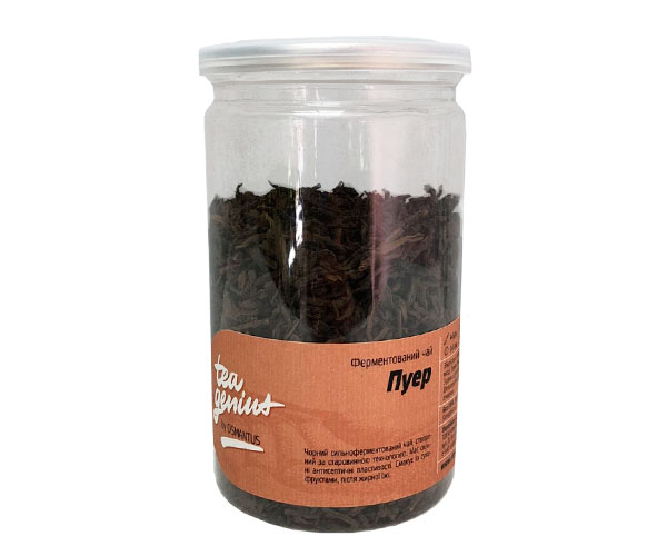 Чай Пуер Tea Genius 100 г