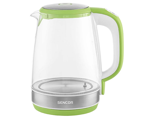 Електрочайник Sencor Series 2000 салатовий 2 л