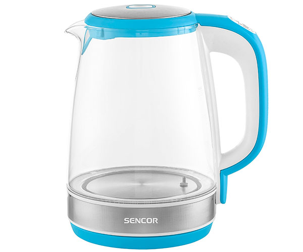 Електрочайник Sencor Series 2000 блакитний 2 л