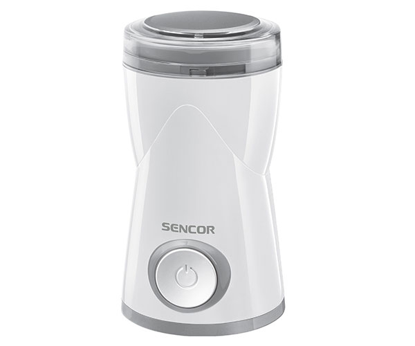 Кавомолка Sencor SCG1050WH біла