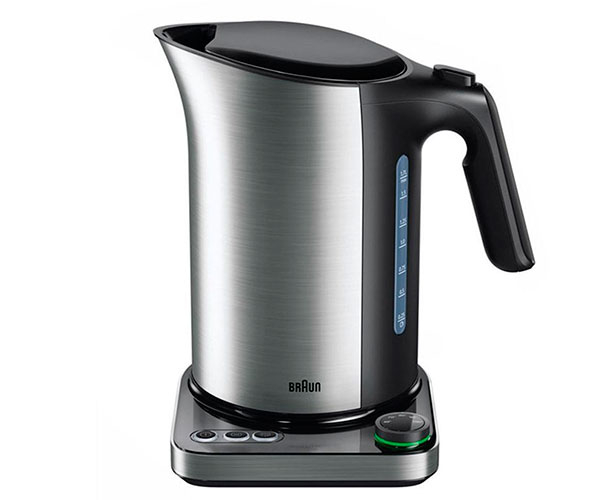 Електрочайник Braun WK 5115 BK 1,7 л