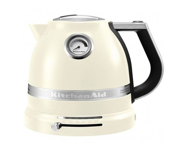 Електрочайник KitchenAid Artisan 5KEK1522EAC бежевий 1,5 л