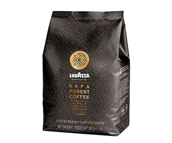Кава Lavazza Kafa Forest Coffee в зернах 500 г