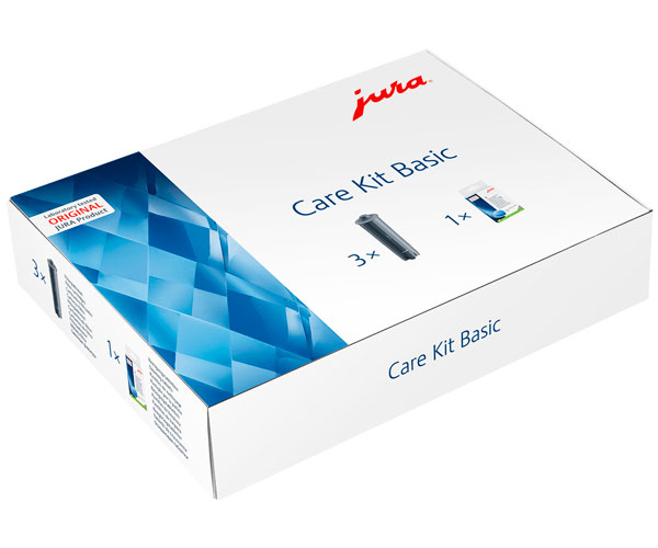 Набор для обслуживания кофемашин JURA Care Kit Consumer Basic (CLARIS Smart+)