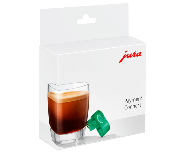 Система Jura Payment Connect