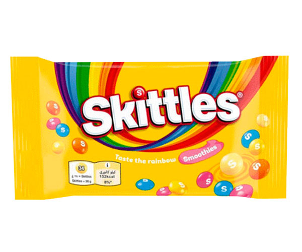 Драже Skittles Smoothies 38 г