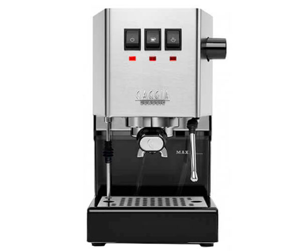 Кавоварка Gaggia Espresso Classic E24 Inox RI9481/11EU
