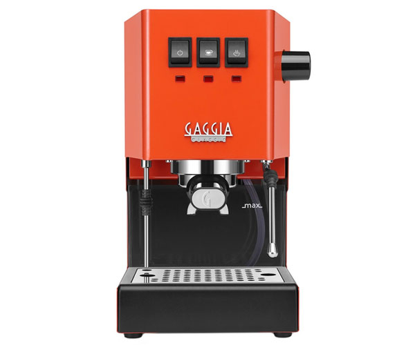 Кавоварка Gaggia Espresso Classic E24 Orange RI9481/19EU