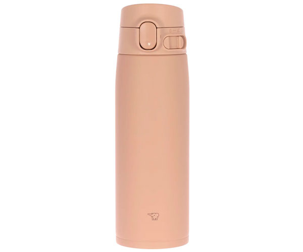 Термокружка Zojirushi SM-VA60TM бежевая 600 мл