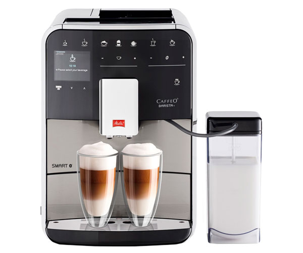 Кавомашина Melitta Barista T Smart SST F84/0 -100 EU