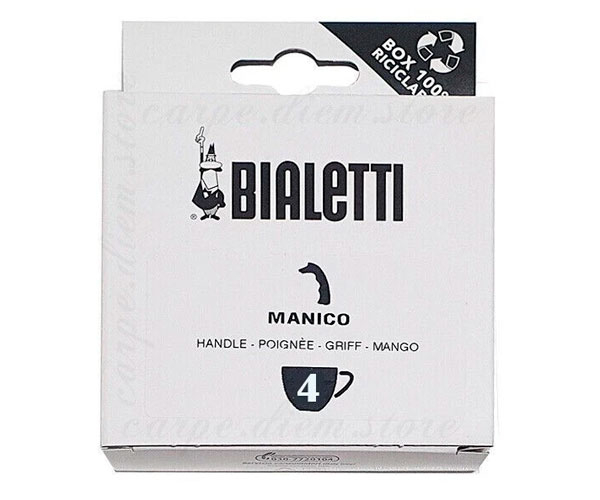 Ручка для гейзерної кавоварки Bialetti Brikka на 4 порції