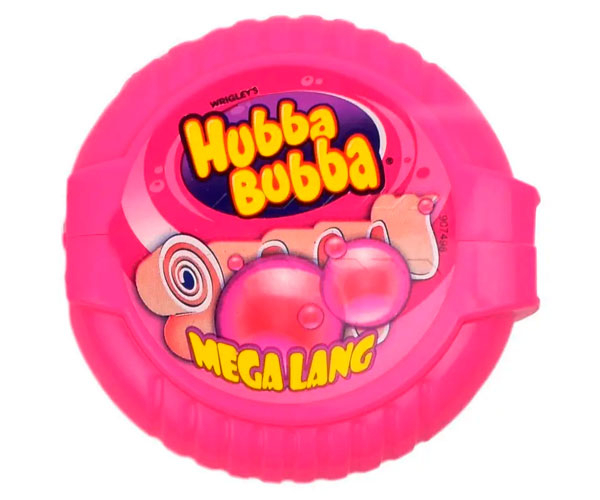 Жувальна гумка Hubba Bubba Bubblegum 56 г