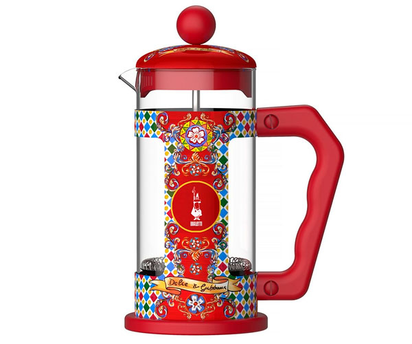 Френч-прес Bialetti х Dolce Gabbana Sicilian Cart 1 л