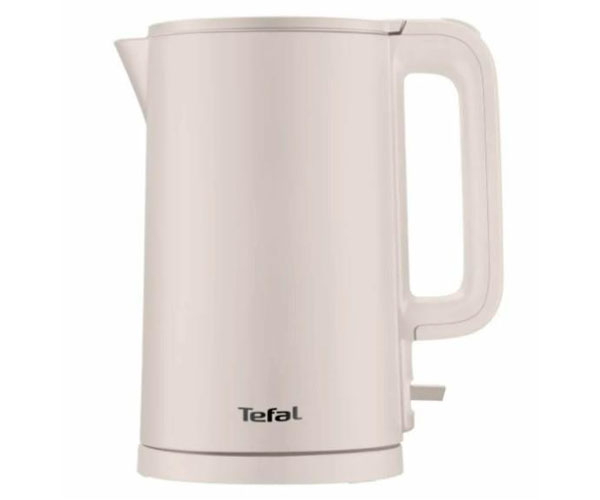Електрочайник Tefal KO140BE0 Thermo Protect бежевий 1,5 л