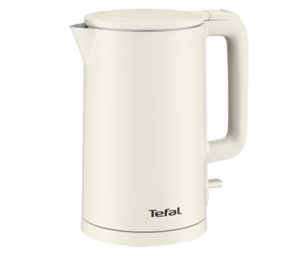 Електрочайник Tefal KO140AE0 Thermo Protect світло-бежевий 1,5 л