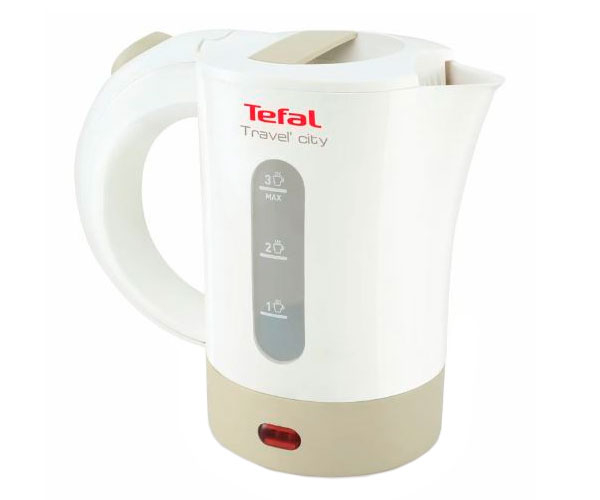 Електрочайник Tefal KO120130 Travel-o-city 500 мл