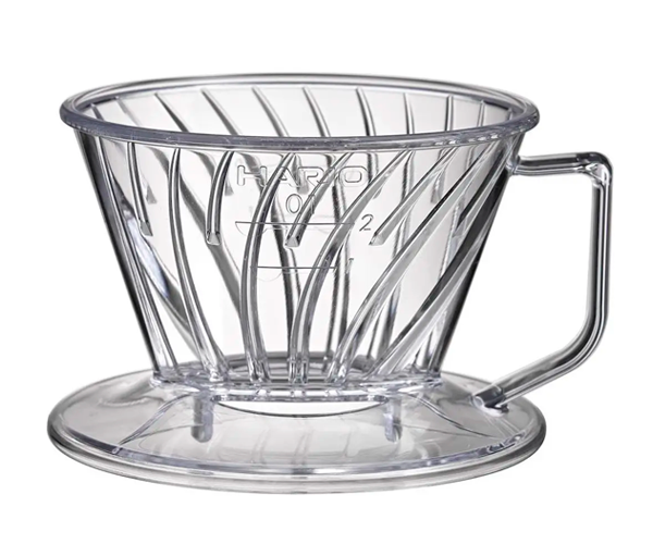 Пуровер Hario Pegasus 01 Coffee Dripper на 1-2 чашки